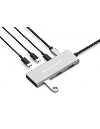 7-PORT USB 3.2 GEN 2 HUB