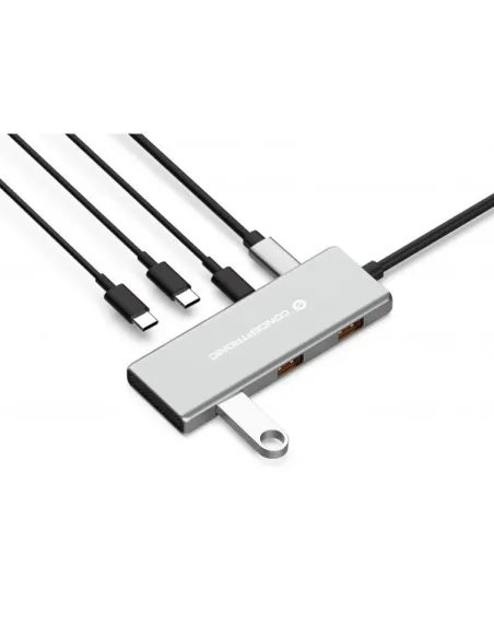 7-PORT USB 3.2 GEN 2 HUB