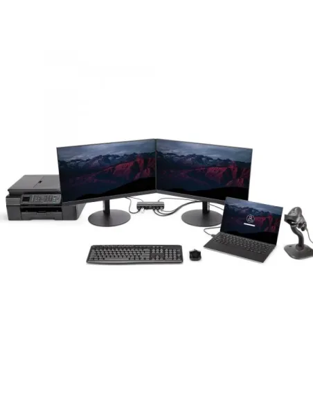 PERNO E CONCENTRATORE 7 PORTE