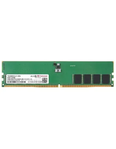 32GB DDR5 5600 UDIMM 2RX8 2GX8 CL46
