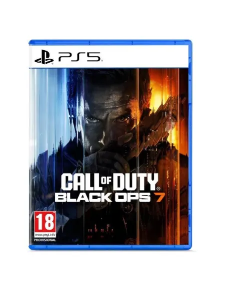 CALL OF DUTY: BLACK OPS 7 PS5