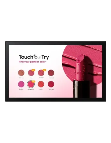 QB13C-T 13P 1920X1080 500CD/M2