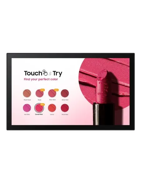 QB13C-T 13P 1920X1080 500CD/M2