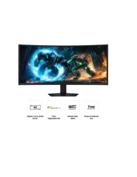 S40FG750 MONITOR GAMING UHD