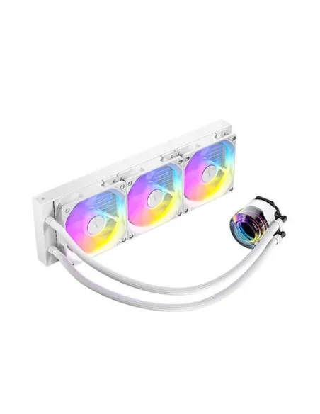 VORTEXLUM360ARGB WHITE AIO