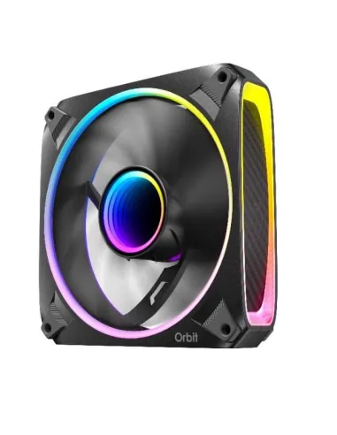 Antec Orbit 120 ARGB FAN Case per computer Ventilatore 12 cm Nero