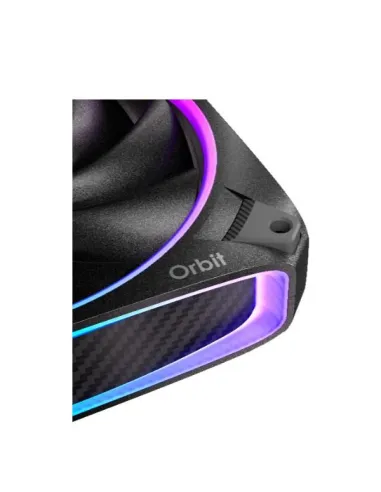 Antec Orbit 120 ARGB FAN Case per computer Ventilatore 12 cm Nero