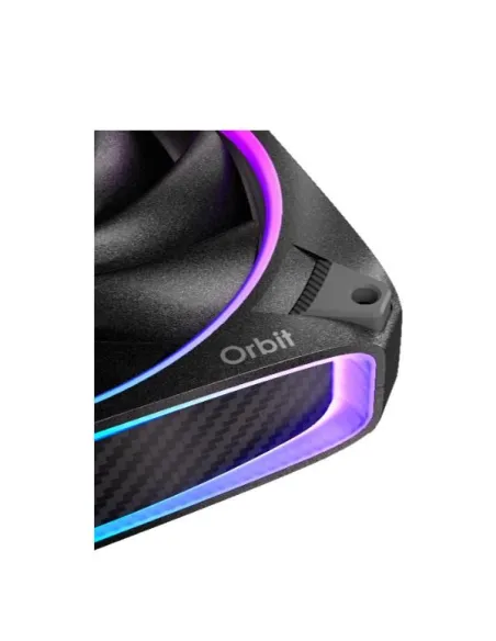 Antec Orbit 120 ARGB FAN Case per computer Ventilatore 12 cm Nero