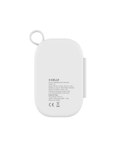 MAGSAFE CHARGE POCKET 3IN1 WH
