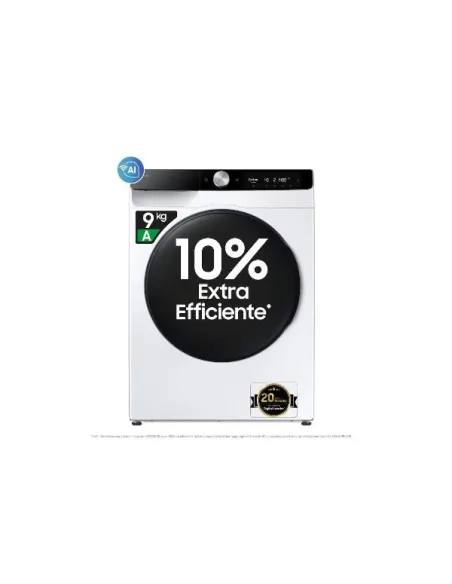 LAVASCIUGA 9/6KG CLASSE A 60CM