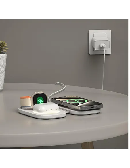 MAGSAFE CHARGE POCKET 3IN1 WH