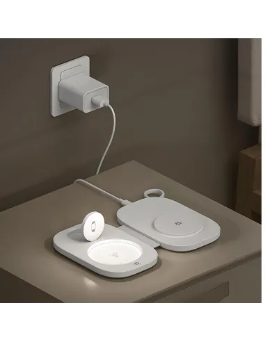 MAGSAFE CHARGE POCKET 3IN1 WH