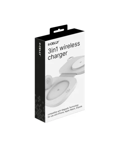 MAGSAFE CHARGE POCKET 3IN1 WH