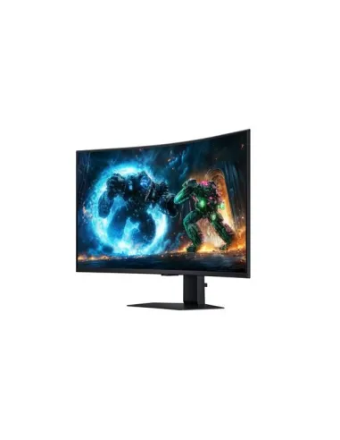 S37FG750 MONITOR GAMING UHD