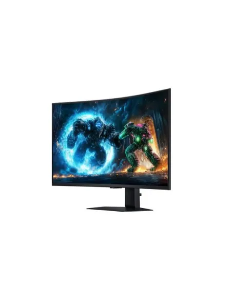 S37FG750 MONITOR GAMING UHD