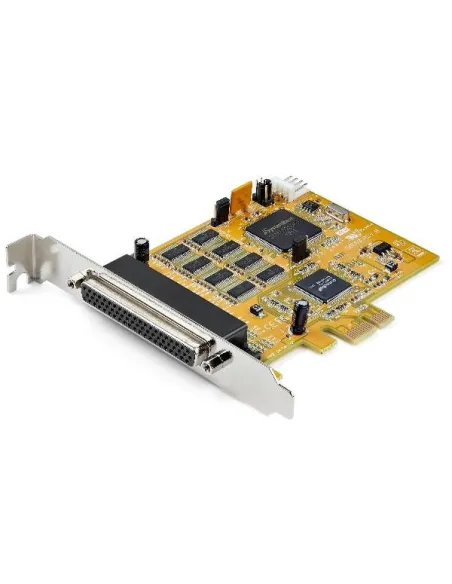 SCHEDA SERIALE PCIE 8X RS232