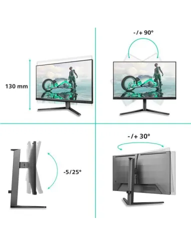 MONITOR 27 3840X2160 160HZ REG ALT