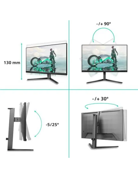 MONITOR 27 3840X2160 160HZ REG ALT