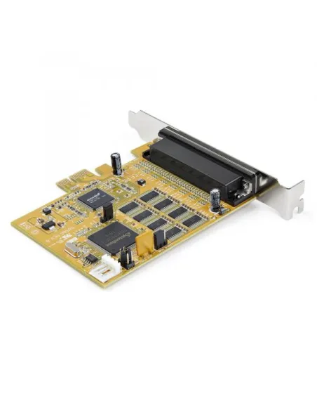 SCHEDA SERIALE PCIE 8X RS232