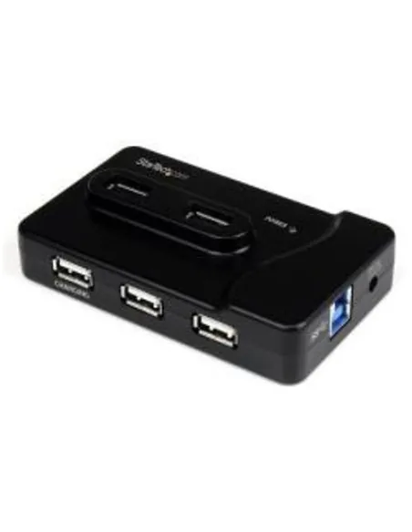 HUB COMBO USB 3.0/2.0 A 6 PORTE