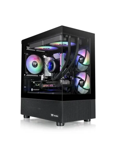 VIEW 170 TG ARGB BLACK