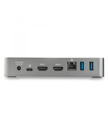 DOCKINGUSB-C A 2 PORTE HDMI