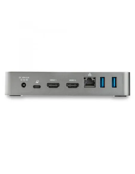 DOCKINGUSB-C A 2 PORTE HDMI