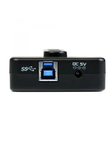 HUB COMBO USB 3.0/2.0 A 6 PORTE