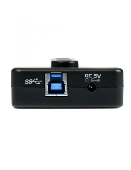 HUB COMBO USB 3.0/2.0 A 6 PORTE