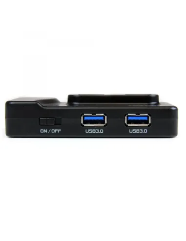 HUB COMBO USB 3.0/2.0 A 6 PORTE