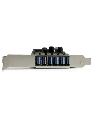 SCHEDA PCIE USB3.0 A 7 PORTE