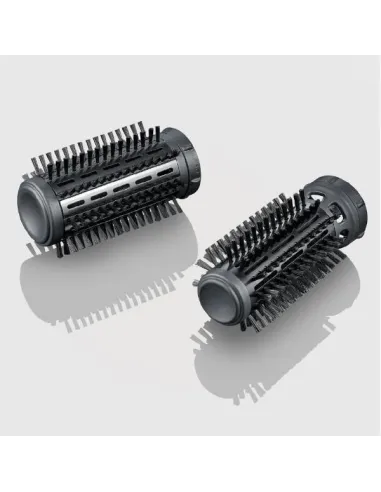 SPAZZOLA ARIA CALDA ROTANTE