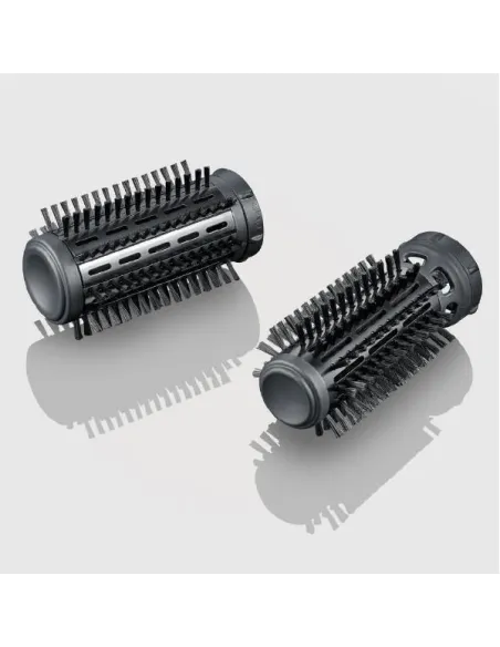 SPAZZOLA ARIA CALDA ROTANTE