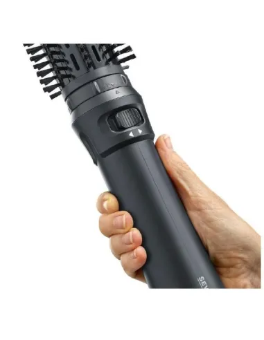 SPAZZOLA ARIA CALDA ROTANTE