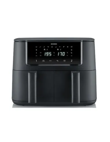 AIRFRIER 2CEST 2X4L 2600W