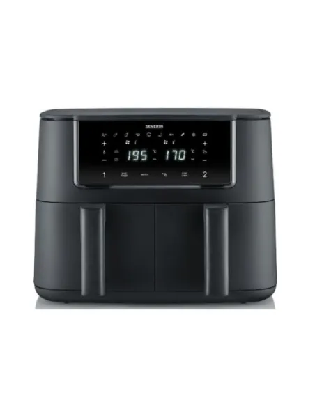 AIRFRIER 2CEST 2X4L 2600W