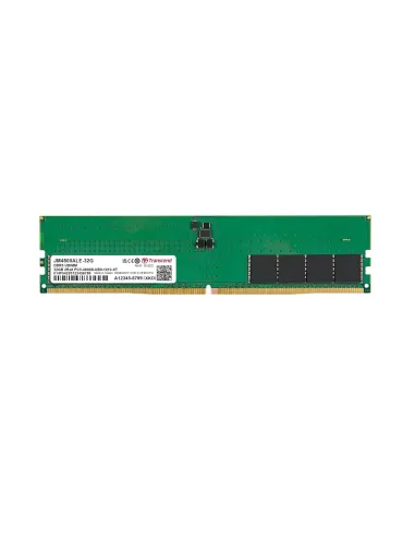 32GB JM DDR5 4800 U-DIMM 2RX8 2GX8