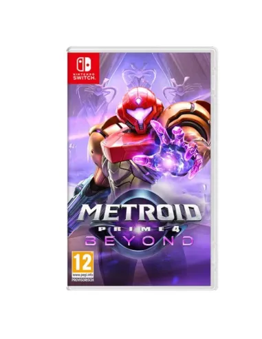 METROID PRIME 4: BEYOND NSW