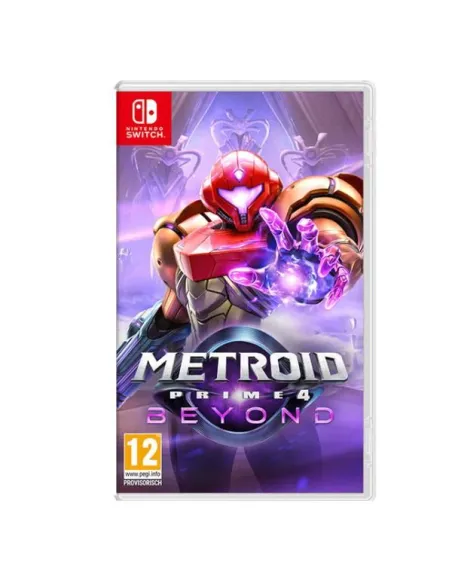 METROID PRIME 4: BEYOND NSW