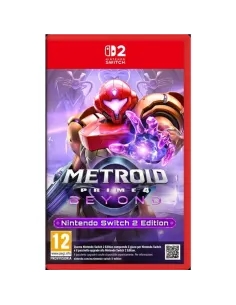 METROID PRIME 4: BEYOND NSW2