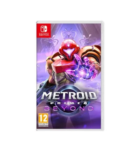 METROID PRIME 4: BEYOND NSW