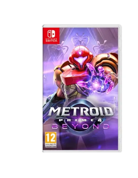 METROID PRIME 4: BEYOND NSW