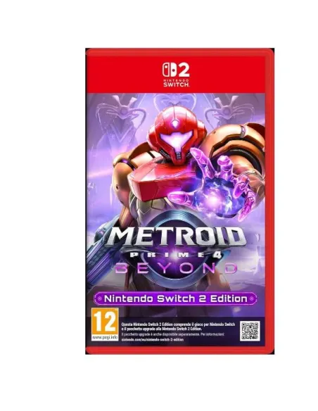 METROID PRIME 4: BEYOND NSW2