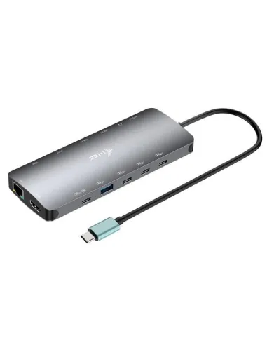 USB-C MTL NANO 4K HDMI + PW 60W