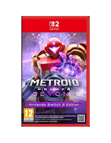 METROID PRIME 4: BEYOND NSW2