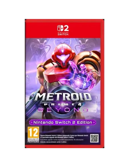 METROID PRIME 4: BEYOND NSW2