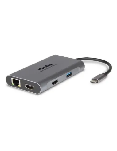 DOCKING STATION USB-C PD400H 85W