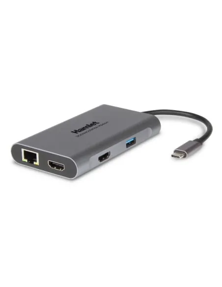 DOCKING STATION USB-C PD400H 85W