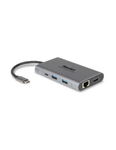 DOCKING STATION USB-C PD400H 85W 2