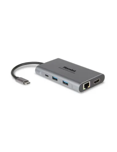 DOCKING STATION USB-C PD400H 85W